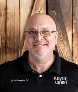 Book an Appointment with Dr. Timothy Cunningham at Refine Chiro