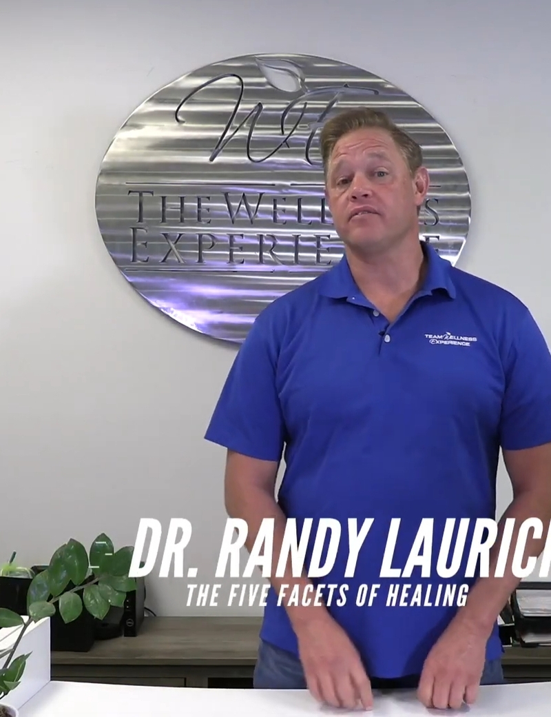 Dr. Randall Laurich