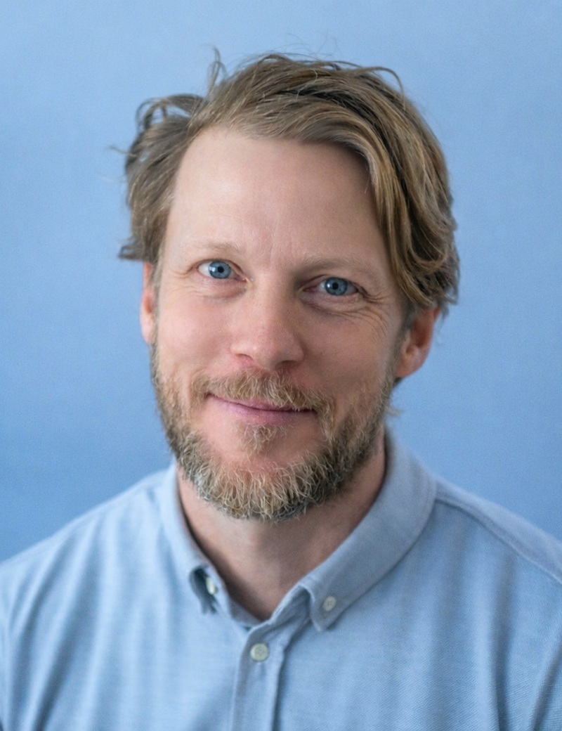 Dr. Jon Geralds
