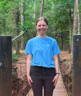 Book an Appointment with Camberlee Timothy at The Woodlands Basecamp and Nature Trail