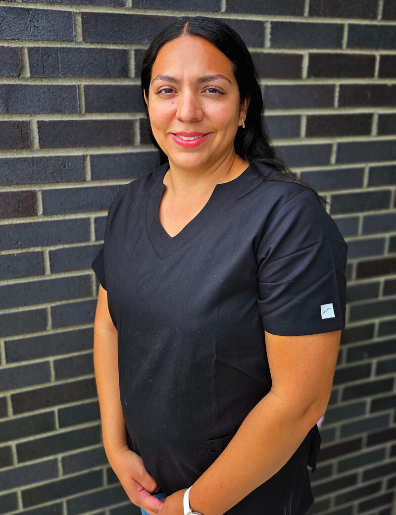Mrs. Alejandra Pio