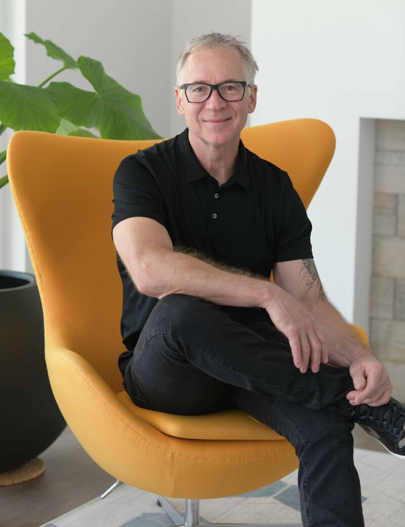 Dr. Brad Tymchuk
