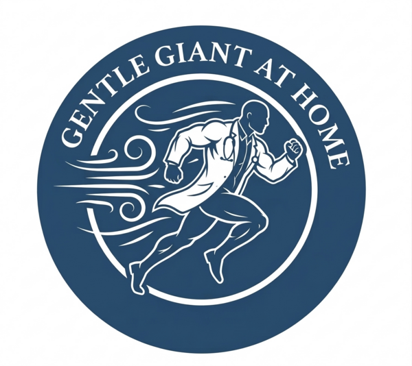 Gentle Giant AT HOME
