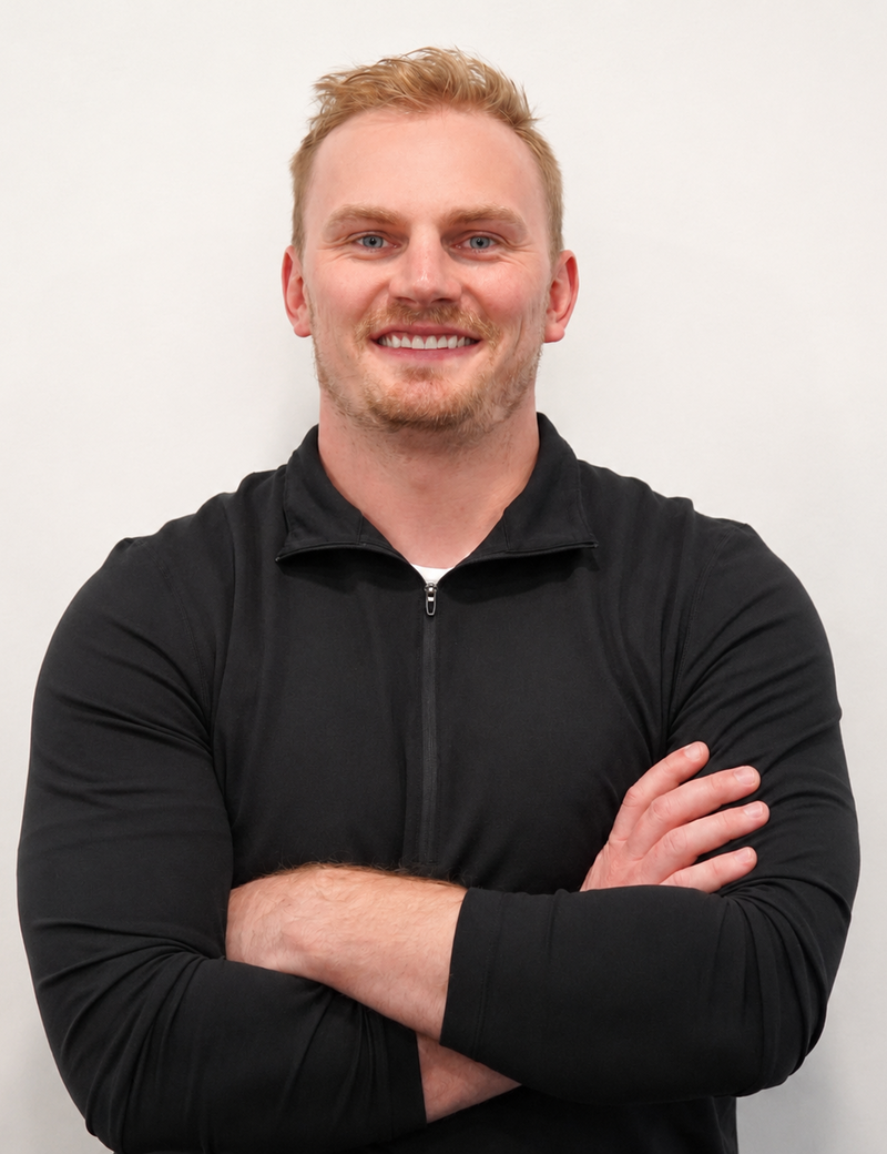 Dr. Tyson Fernstrom