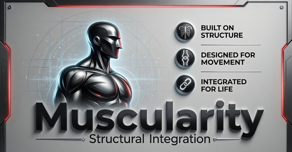 Muscularity Structural Integration