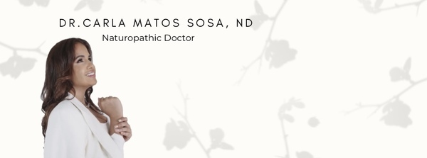 Dr. Carla Matos Sosa, ND